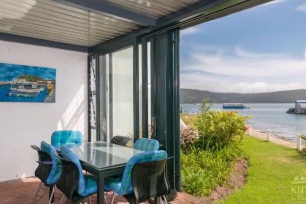 Waterfront Apartment Книсна Екстериор снимка
